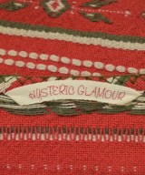 HYSTERIC GLAMOUR（ヒステリックグラマー）ワンピース 赤 サイズ:F レディース/2200687321032