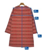 HYSTERIC GLAMOUR（ヒステリックグラマー）ワンピース 赤 サイズ:F レディース/2200687321032