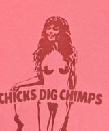 HYSTERIC GLAMOUR（ヒステリックグラマー）Tシャツ・カットソー ピンク サイズ:F レディース/2200687607013