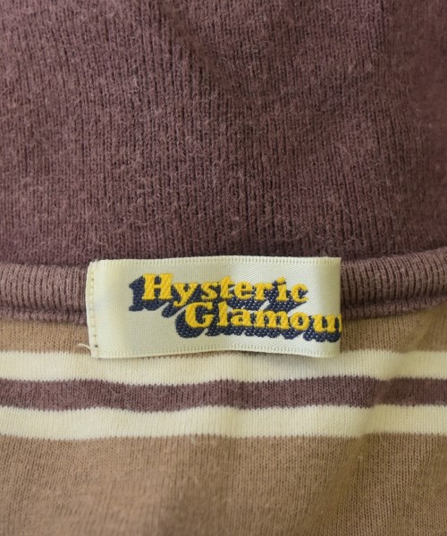 HYSTERIC GLAMOUR（ヒステリックグラマー）ノースリーブ ベージュ サイズ:F レディース/2200687607020