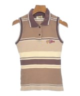HYSTERIC GLAMOUR（ヒステリックグラマー）ノースリーブ ベージュ サイズ:F レディース/2200687607020