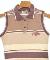 HYSTERIC GLAMOUR（ヒステリックグラマー）ノースリーブ ベージュ サイズ:F レディース/2200687607020