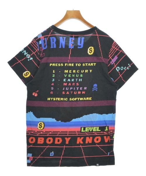 HYSTERIC GLAMOUR（ヒステリックグラマー）Tシャツ・カットソー 黒 サイズ:F レディース/2200687795116