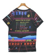 HYSTERIC GLAMOUR（ヒステリックグラマー）Tシャツ・カットソー 黒 サイズ:F レディース/2200687795116