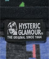 HYSTERIC GLAMOUR（ヒステリックグラマー）Tシャツ・カットソー 黒 サイズ:F レディース/2200687795116