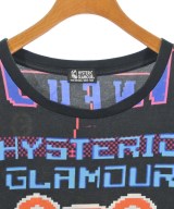 HYSTERIC GLAMOUR（ヒステリックグラマー）Tシャツ・カットソー 黒 サイズ:F レディース/2200687795116
