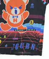 HYSTERIC GLAMOUR（ヒステリックグラマー）Tシャツ・カットソー 黒 サイズ:F レディース/2200687795116