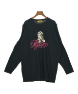 HYSTERIC GLAMOUR（ヒステリックグラマー）Tシャツ・カットソー 黒 サイズ:F レディース/2200689652011