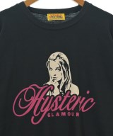 HYSTERIC GLAMOUR（ヒステリックグラマー）Tシャツ・カットソー 黒 サイズ:F レディース/2200689652011