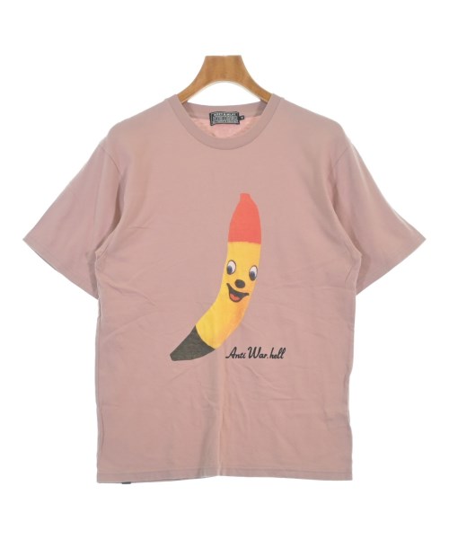 HYSTERIC GLAMOUR（ヒステリックグラマー）Tシャツ・カットソー ピンク サイズ:M メンズ/2200689652028