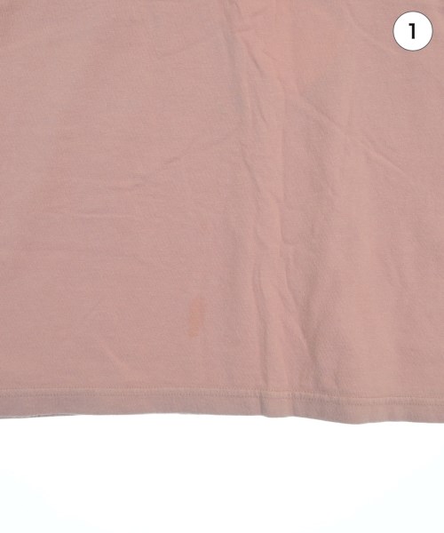 HYSTERIC GLAMOUR（ヒステリックグラマー）Tシャツ・カットソー ピンク サイズ:M メンズ/2200689652028