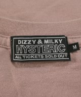 HYSTERIC GLAMOUR（ヒステリックグラマー）Tシャツ・カットソー ピンク サイズ:M メンズ/2200689652028