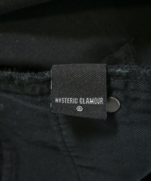 HYSTERIC GLAMOUR（ヒステリックグラマー）その他 黒 サイズ:28(S位) レディース/2200684251028