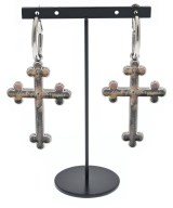 HYSTERIC GLAMOUR（ヒステリックグラマー）ピアス シルバー サイズ:- レディース/2200684251080