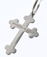 HYSTERIC GLAMOUR（ヒステリックグラマー）ピアス シルバー サイズ:- レディース/2200684251080