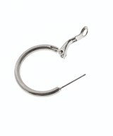 HYSTERIC GLAMOUR（ヒステリックグラマー）ピアス シルバー サイズ:- レディース/2200684251080