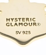 HYSTERIC GLAMOUR（ヒステリックグラマー）ピアス 赤 サイズ:- レディース/2200684251417