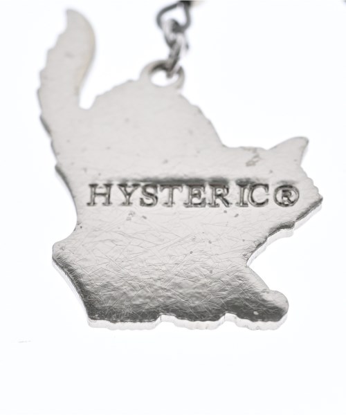HYSTERIC GLAMOUR（ヒステリックグラマー）ピアス 黒 サイズ:- レディース/2200684251431