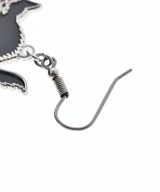 HYSTERIC GLAMOUR（ヒステリックグラマー）ピアス 黒 サイズ:- レディース/2200684251431