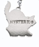 HYSTERIC GLAMOUR（ヒステリックグラマー）ピアス 黒 サイズ:- レディース/2200684251431