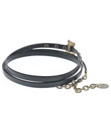 HYSTERIC GLAMOUR（ヒステリックグラマー）ブレスレット・バングル 黒 サイズ:- レディース/2200684251448
