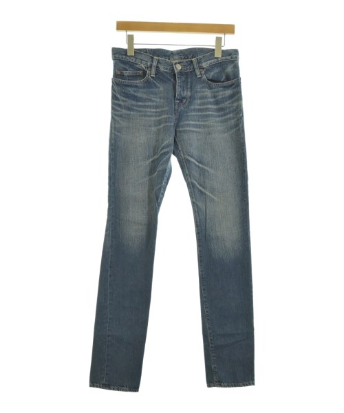 HYSTERIC GLAMOUR(ヒステリックグラマー)デニムパンツ 青 サイズ:S/2200691867052