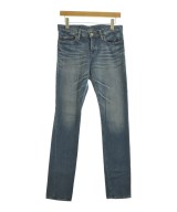 HYSTERIC GLAMOUR（ヒステリックグラマー）デニムパンツ 青 サイズ:S レディース/2200691867052