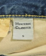 HYSTERIC GLAMOUR（ヒステリックグラマー）デニムパンツ 青 サイズ:S レディース/2200691867052