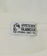 HYSTERIC GLAMOUR（ヒステリックグラマー）Tシャツ・カットソー 白 サイズ:F レディース/2200686422112
