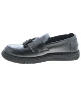 GEORGE COX（ジョージコックス）ドレスシューズ/ローファー 黒 サイズ:23.5cm レディース/2200634622014