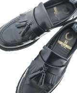 GEORGE COX（ジョージコックス）ドレスシューズ/ローファー 黒 サイズ:23.5cm レディース/2200634622014