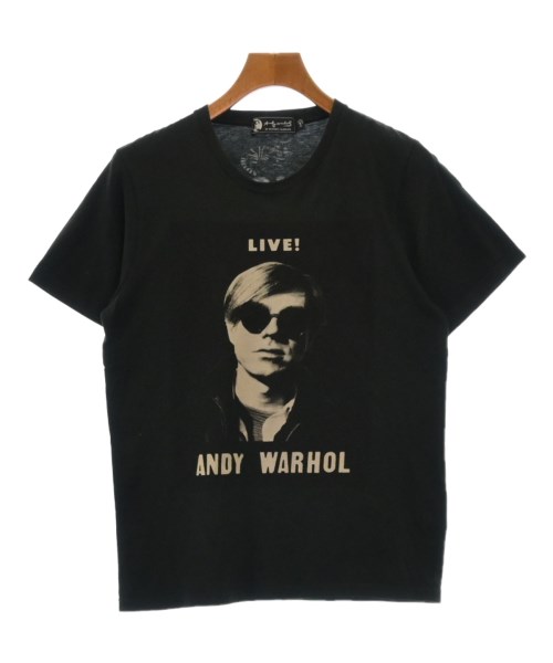 アンディウォーホルバイヒステリックグラマー(Andy Warhol BY HYSTERIC GLAMOUR)のAndy Warhol BY HYSTERIC GLAMOUR Tシャツ・カットソー