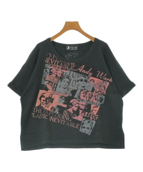 アンディウォーホルバイヒステリックグラマー(Andy Warhol BY HYSTERIC GLAMOUR)のAndy Warhol BY HYSTERIC GLAMOUR スウェット