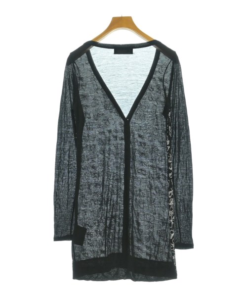 Andy Warhol BY HYSTERIC GLAMOUR（アンディウォーホルバイヒステリックグラマー）カーディガン 黒 サイズ:F レディース/2200613867047