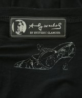 Andy Warhol BY HYSTERIC GLAMOUR（アンディウォーホルバイヒステリックグラマー）カーディガン 黒 サイズ:F レディース/2200613867047