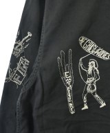 Andy Warhol BY HYSTERIC GLAMOUR（アンディウォーホルバイヒステリックグラマー）カジュアルシャツ 黒 サイズ:F レディース/2200681986053