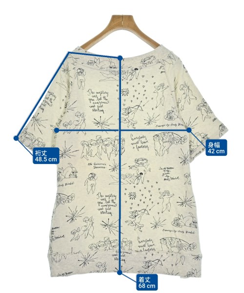 Andy Warhol BY HYSTERIC GLAMOUR（アンディウォーホルバイヒステリックグラマー）スウェット グレー サイズ:-(M位) レディース/2200688945084