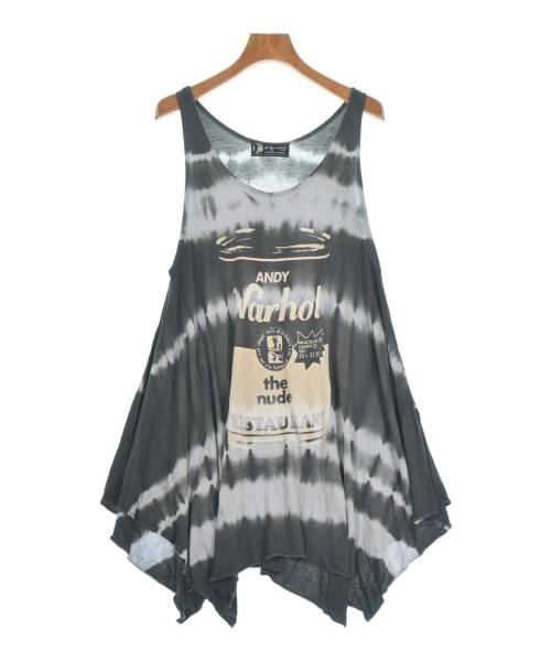Andy Warhol BY HYSTERIC GLAMOUR(アンディウォーホルバイヒステリックグラマー)ワンピース 黒 サイズ:F/2200644676106