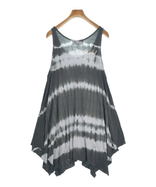 Andy Warhol BY HYSTERIC GLAMOUR（アンディウォーホルバイヒステリックグラマー）ワンピース 黒 サイズ:F レディース/2200644676106