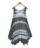 Andy Warhol BY HYSTERIC GLAMOUR（アンディウォーホルバイヒステリックグラマー）ワンピース 黒 サイズ:F レディース/2200644676106