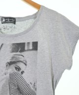 Andy Warhol BY HYSTERIC GLAMOUR（アンディウォーホルバイヒステリックグラマー）Tシャツ・カットソー グレー サイズ:F レディース/2200643049048