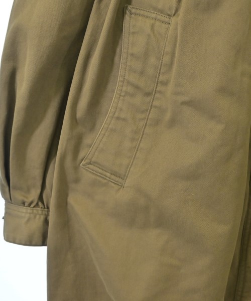 Andy Warhol BY HYSTERIC GLAMOUR（アンディウォーホルバイヒステリックグラマー）モッズコート カーキ サイズ:F レディース/2200664958084