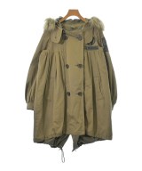 Andy Warhol BY HYSTERIC GLAMOUR（アンディウォーホルバイヒステリックグラマー）モッズコート カーキ サイズ:F レディース/2200664958084