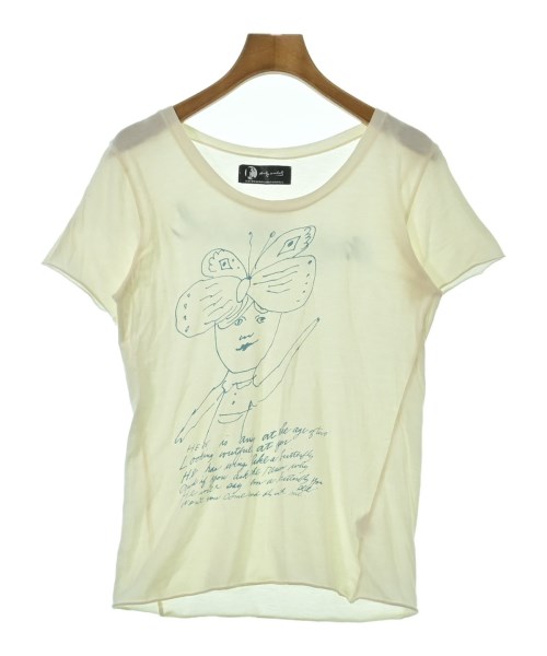 Andy Warhol BY HYSTERIC GLAMOUR(アンディウォーホルバイヒステリックグラマー)Tシャツ・カットソー 白 サイズ:F/2200685459041