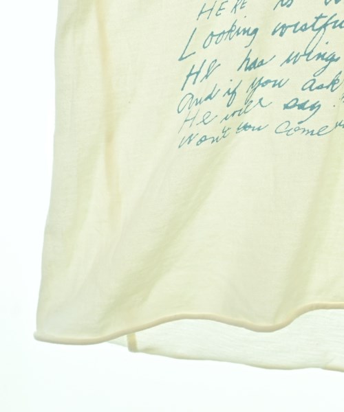 Andy Warhol BY HYSTERIC GLAMOUR（アンディウォーホルバイヒステリックグラマー）Tシャツ・カットソー 白 サイズ:F レディース/2200685459041