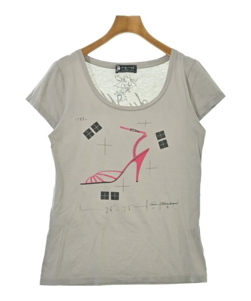 Andy Warhol BY HYSTERIC GLAMOUR(アンディウォーホルバイヒステリックグラマー)Tシャツ・カットソー グレー サイズ:F/2200685459058