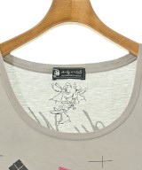 Andy Warhol BY HYSTERIC GLAMOUR（アンディウォーホルバイヒステリックグラマー）Tシャツ・カットソー グレー サイズ:F レディース/2200685459058