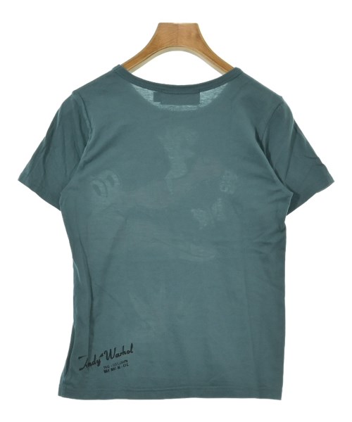 Andy Warhol BY HYSTERIC GLAMOUR（アンディウォーホルバイヒステリックグラマー）Tシャツ・カットソー 緑 サイズ:L レディース/2200685459065
