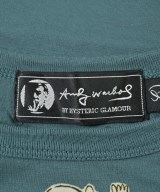 Andy Warhol BY HYSTERIC GLAMOUR（アンディウォーホルバイヒステリックグラマー）Tシャツ・カットソー 緑 サイズ:L レディース/2200685459065