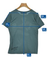 Andy Warhol BY HYSTERIC GLAMOUR（アンディウォーホルバイヒステリックグラマー）Tシャツ・カットソー 緑 サイズ:L レディース/2200685459065